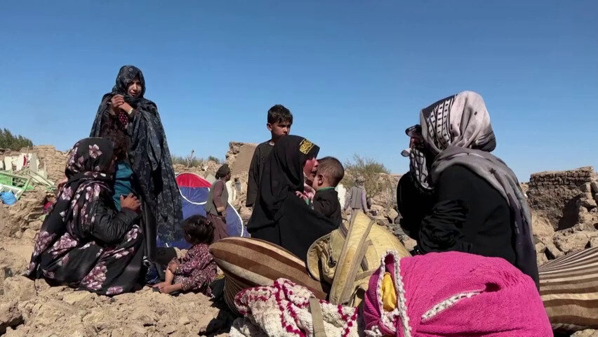 Earthquake Assistance