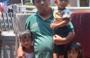 Help humanitarian volunteer to fight for humanity
