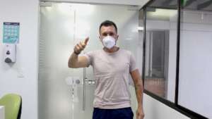 Vasectomy recipients are thankful 4 your support!