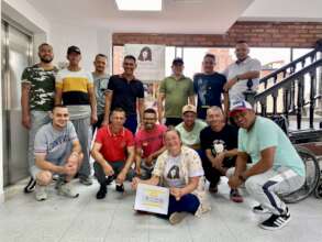 Vasectomy recipients are thankful 4 your support!