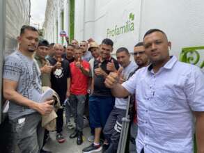 Free transportation to the medical clinic