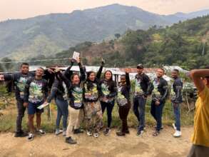 Men & women work together for the planet!