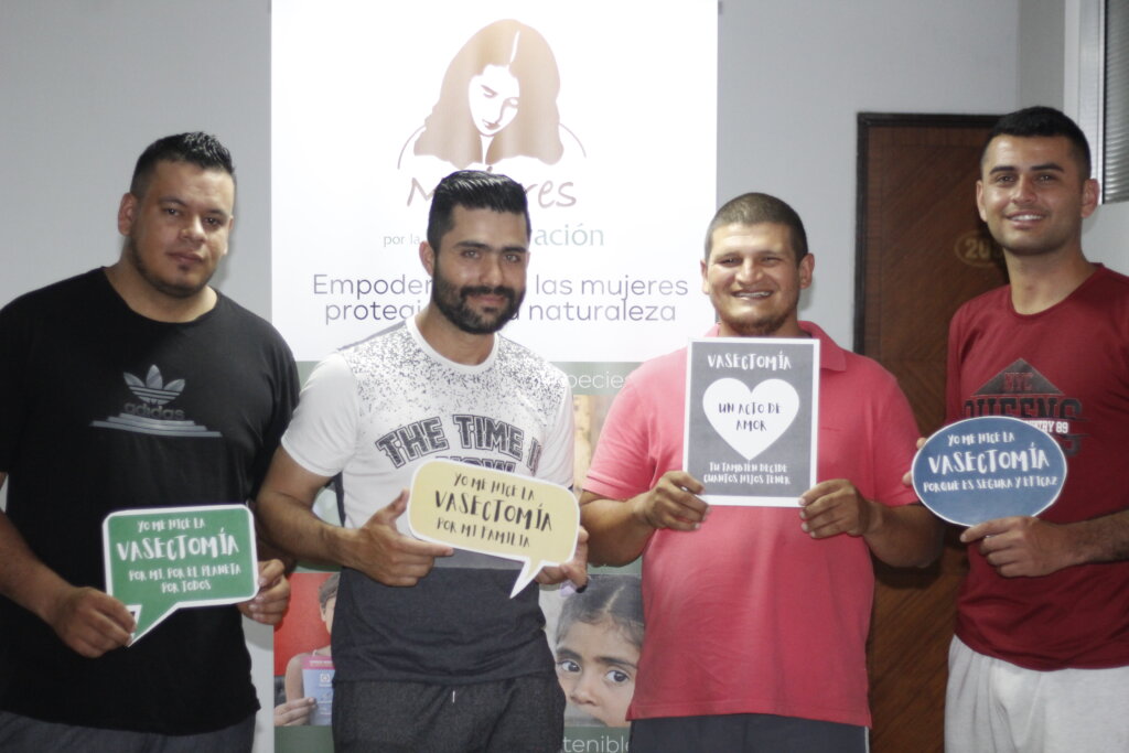 Vasectomy Access in Remote Choco, for the Planet!