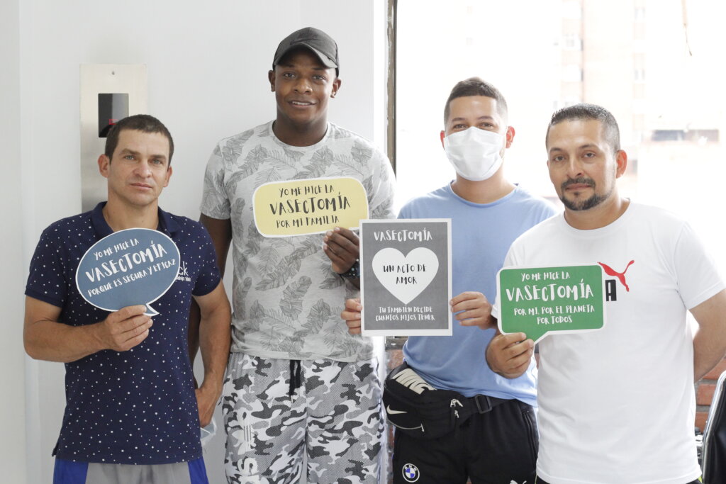 Vasectomy Access in Remote Choco, for the Planet!