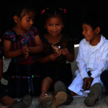 Your support means so much to these children