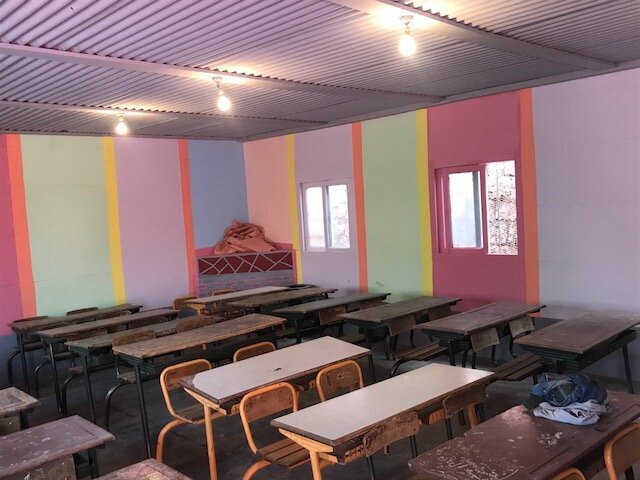 Help Rural Schools Rise from the Ground in Morocco