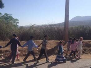 Help Rural Schools Rise from the Ground in Morocco