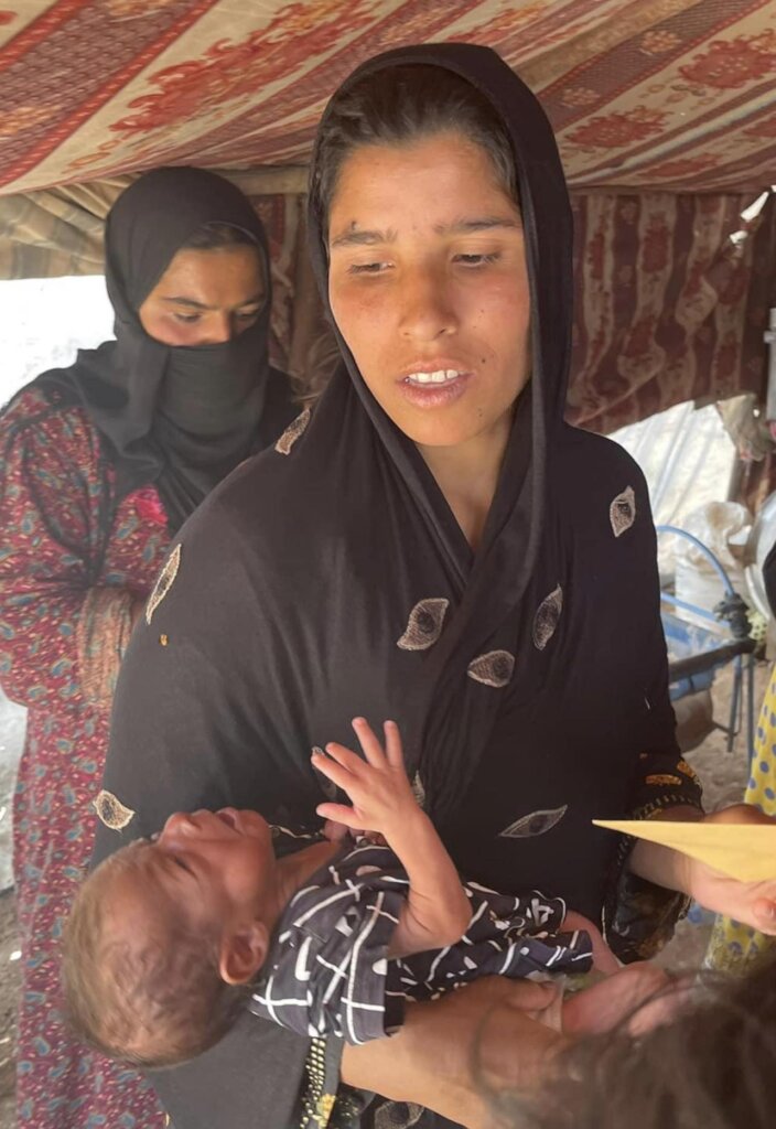 Help 1500 Us Fight Breast Cancer Deaths in iraq