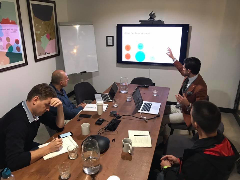 Support the Growth of CEE's Startup Ecosystem