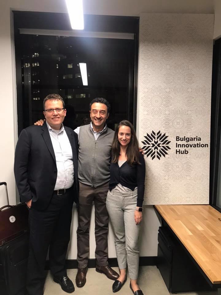 Support the Growth of CEE's Startup Ecosystem