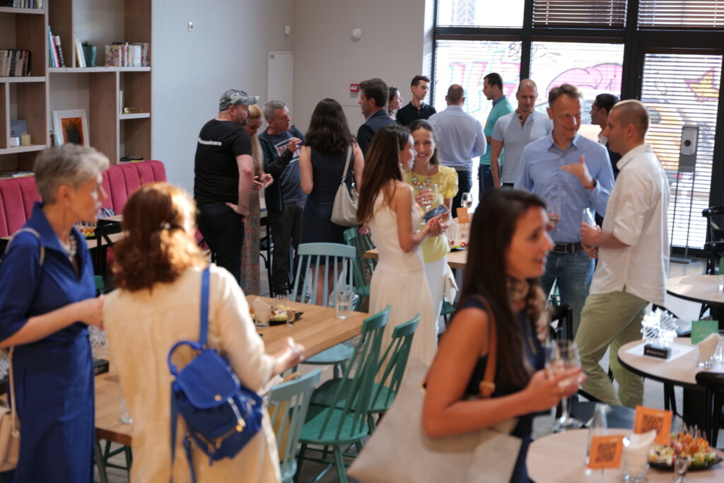 Support the Growth of CEE's Startup Ecosystem