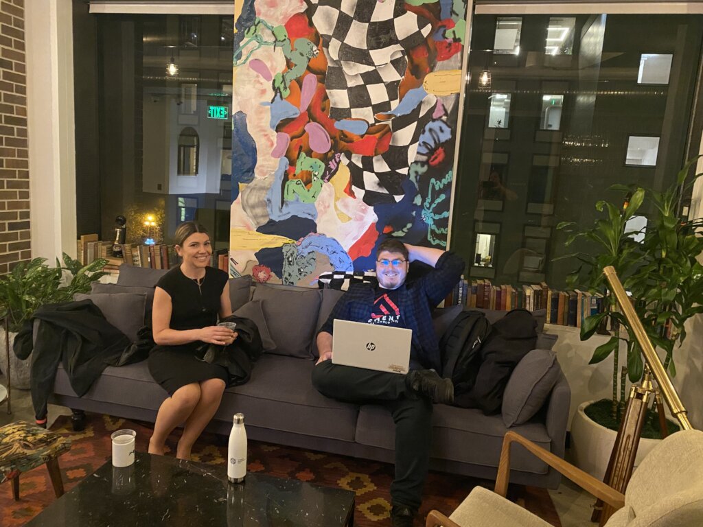 Support the Growth of CEE's Startup Ecosystem