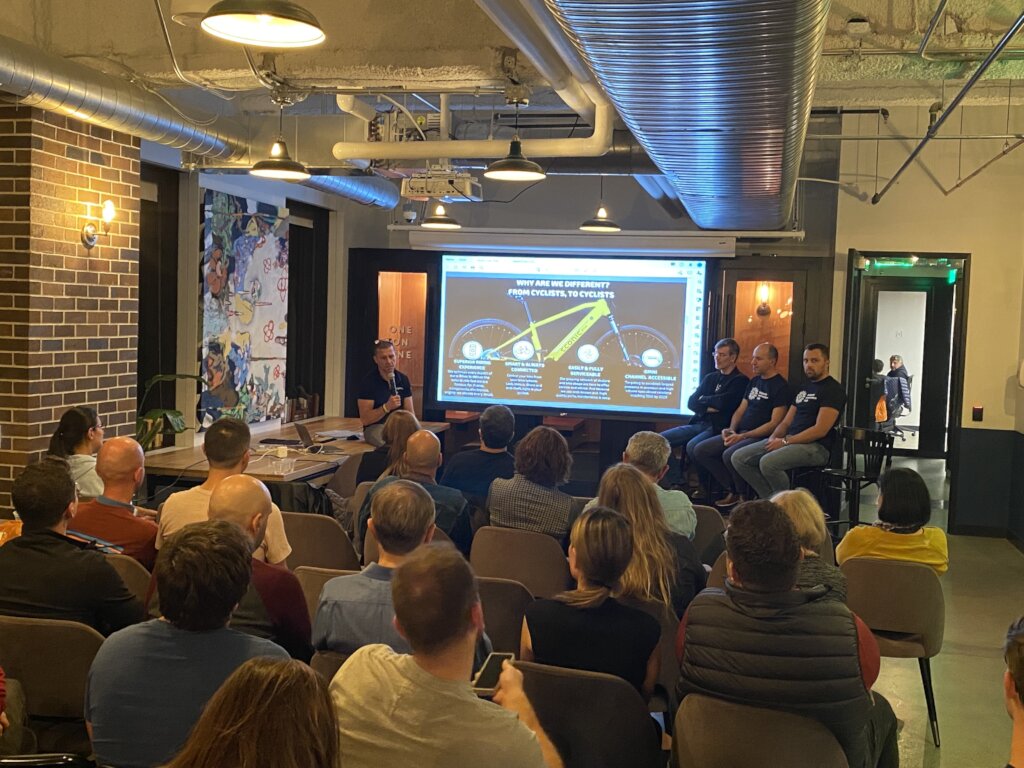 Support the Growth of CEE's Startup Ecosystem