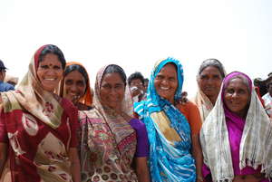 Empower 230 Women in India with Solar Lanterns