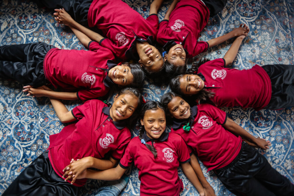 Empowering Nepalese Children's Education