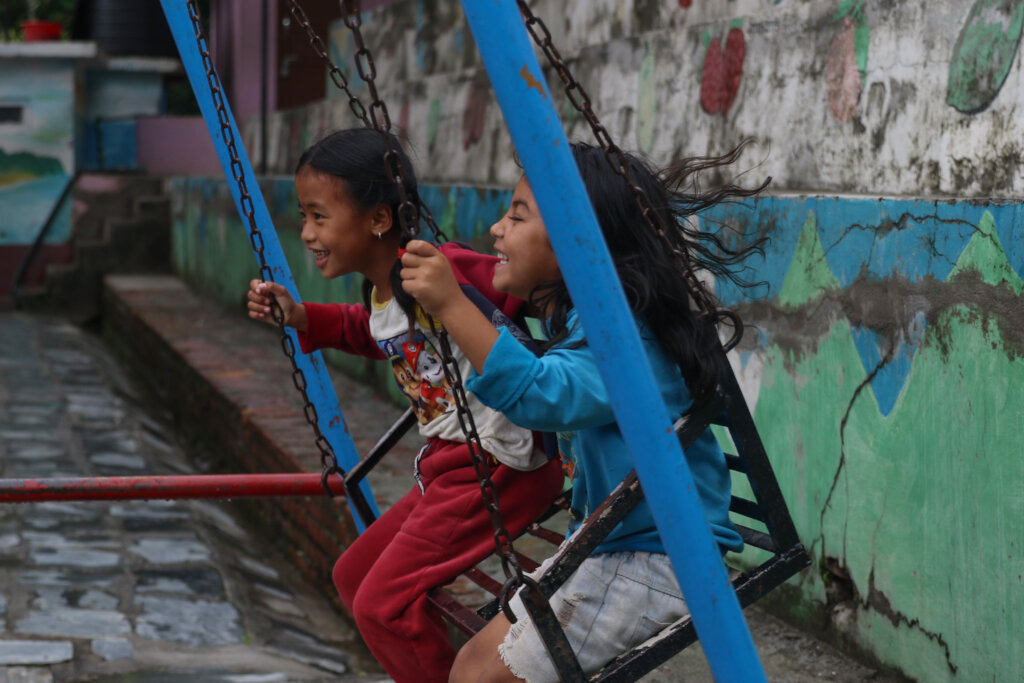 Empowering Nepalese Children's Education