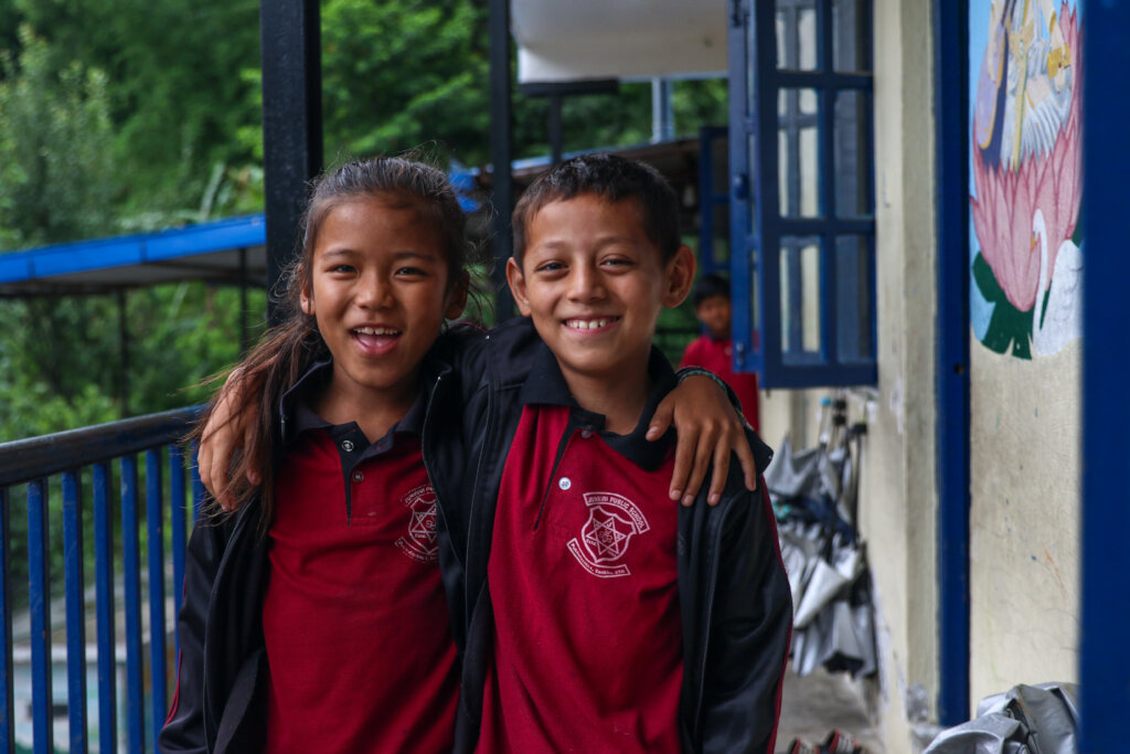 Empowering Nepalese Children's Education