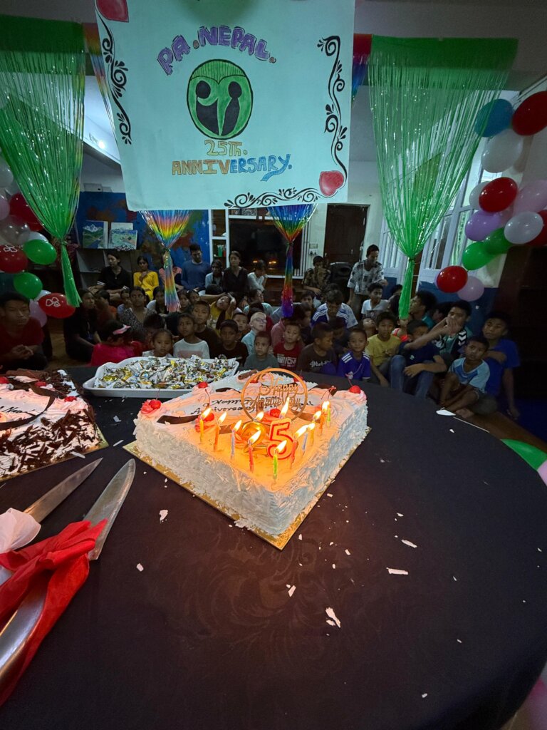 Empowering Nepalese Children's Education