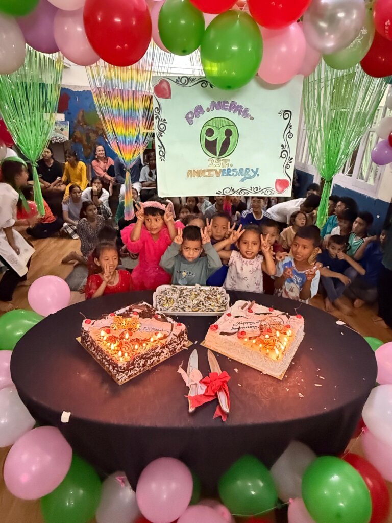 Empowering Nepalese Children's Education