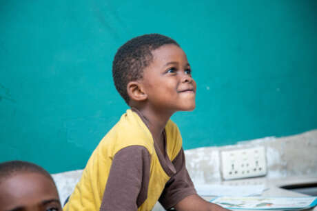 Rescue, Rebuild, Reimagine: Street Kids' Future