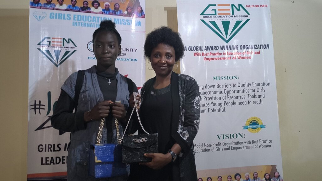 Support Girls' Livelihood Skills  in Nigeria