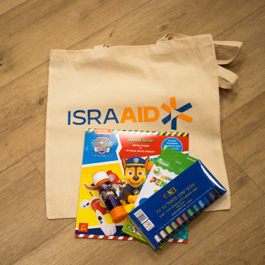 Supporting Displaced Communities in Israel