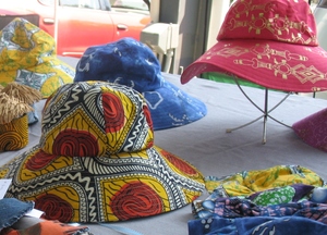 Hats by Lucy for HS Tuition