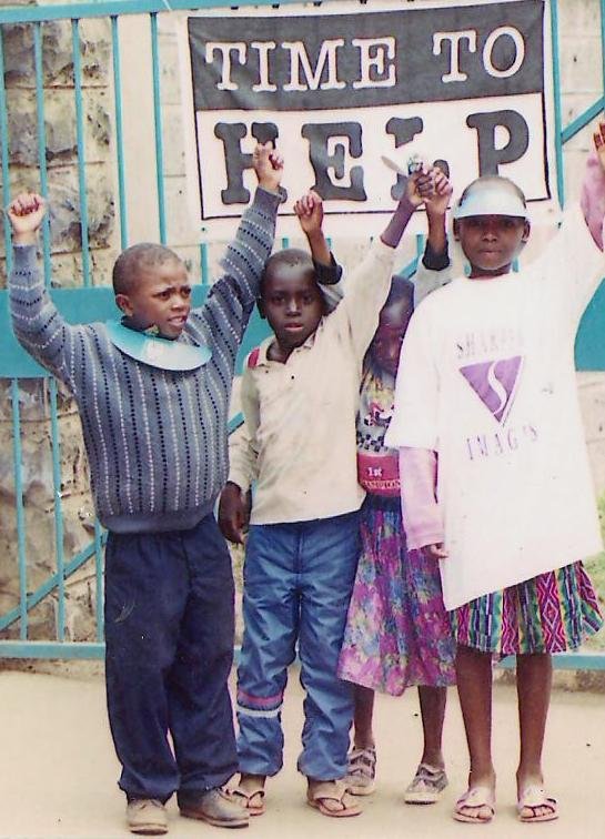 Send Orphaned Teens from Kenya to High School