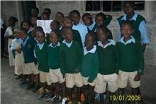 Send Orphaned Teens from Kenya to High School