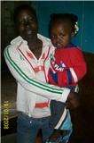 Mother and child students