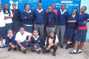 Send Orphaned Teens from Kenya to High School