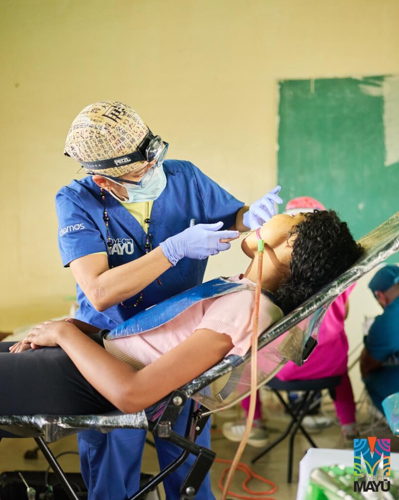 Dentistry in San Pedro