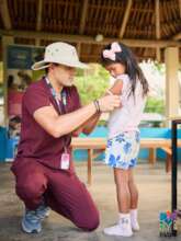 Pediatrics in Kumarakapay