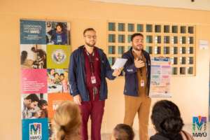 Health Education in San Pedro