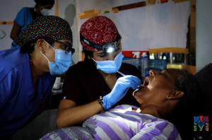 dental surgery in La Marroquina