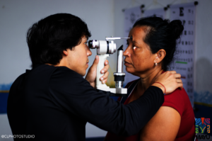 ophthalmology in La Marroquina