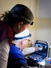 Gynecology and obstetrics in Escaguey