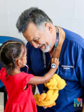 Pediatrics in Apostaderos