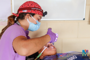 Pediatric dentistry in La Macanilla