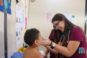 Pediatrics in La Macanilla