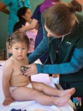 Pediatrics Consult in Escaguey, Merida State.