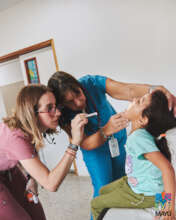 Pediatrics Consult in Adicora, Falcon State.
