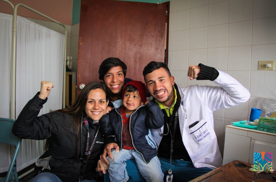 Bringing Healthcare to Venezuela's Remote Regions