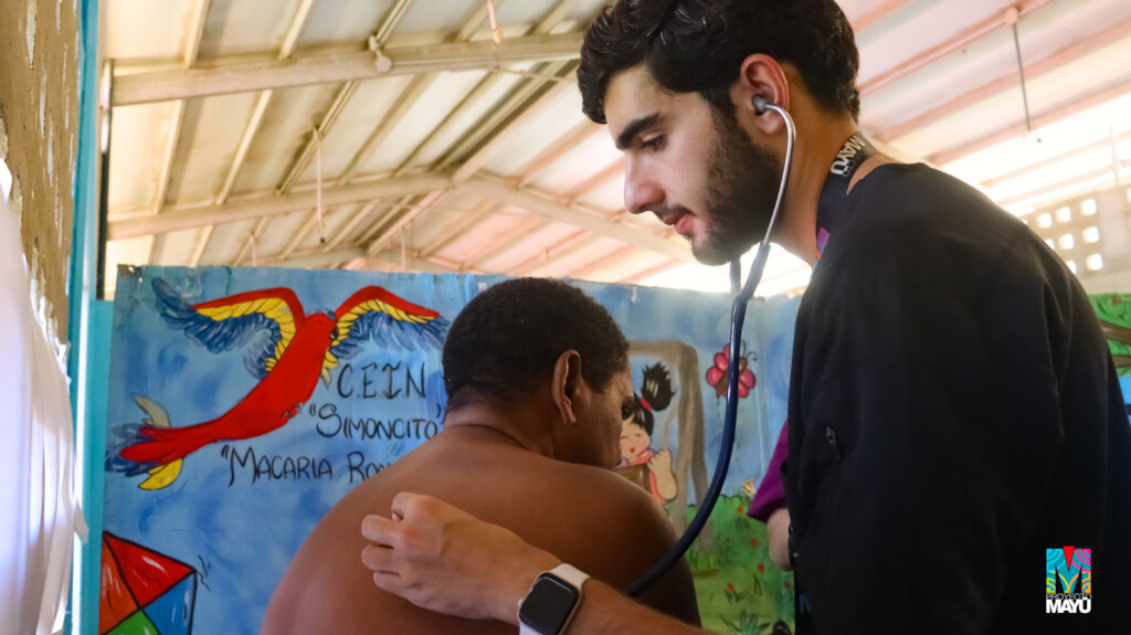 Bringing Healthcare to Venezuela's Remote Regions