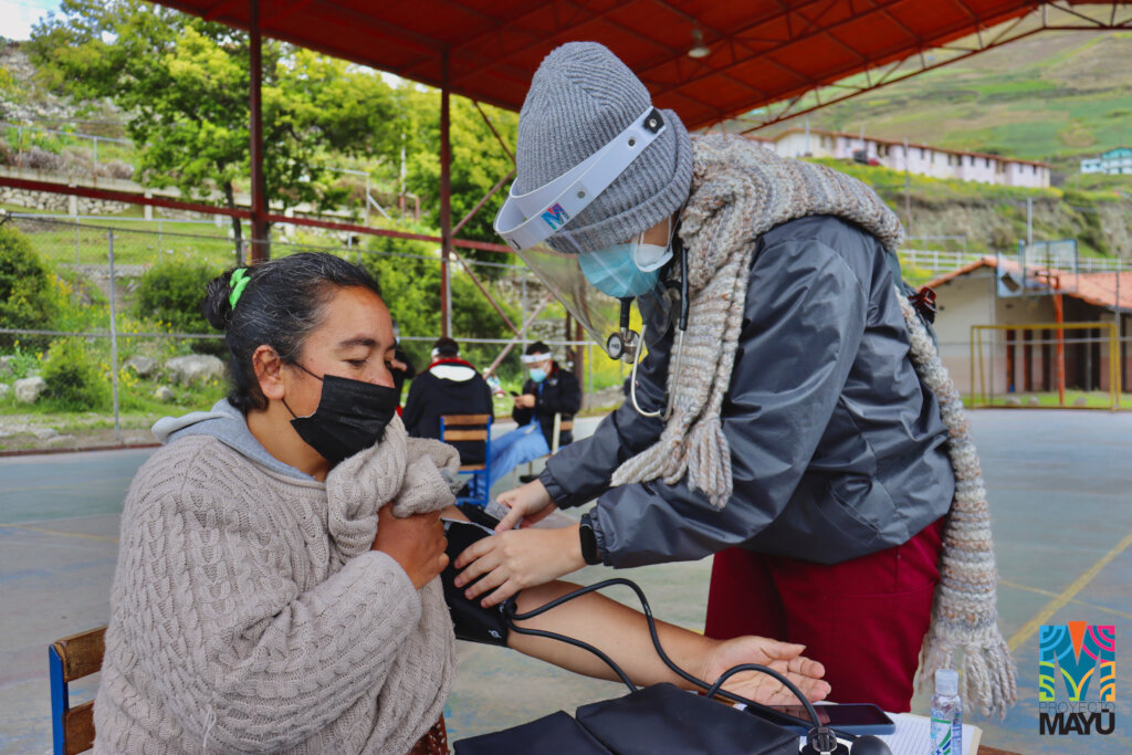 Bringing Healthcare to Venezuela's Remote Regions