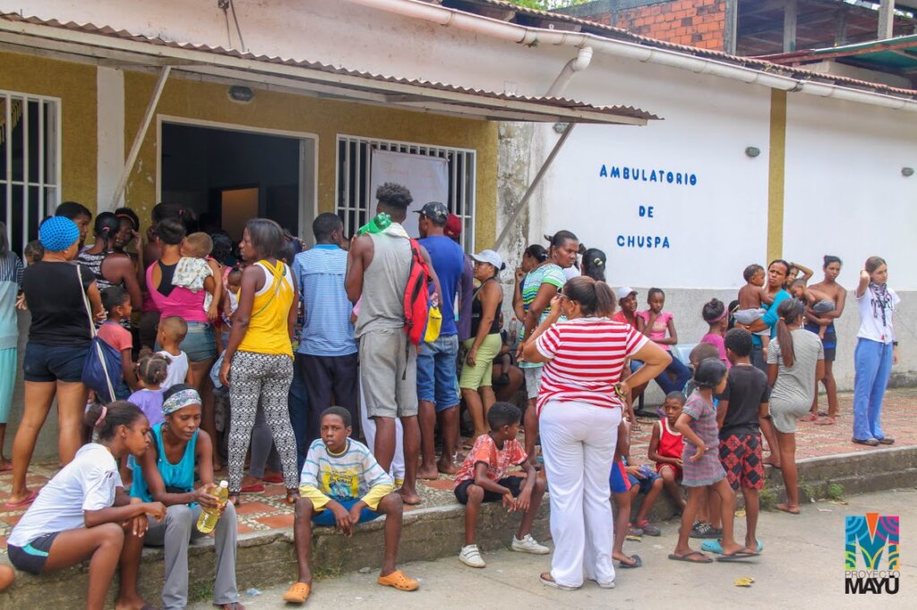Bringing Healthcare to Venezuela's Remote Regions