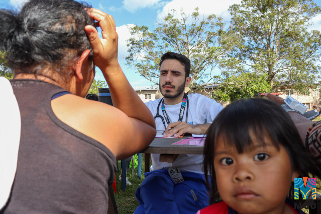 Bringing Healthcare to Venezuela's Remote Regions