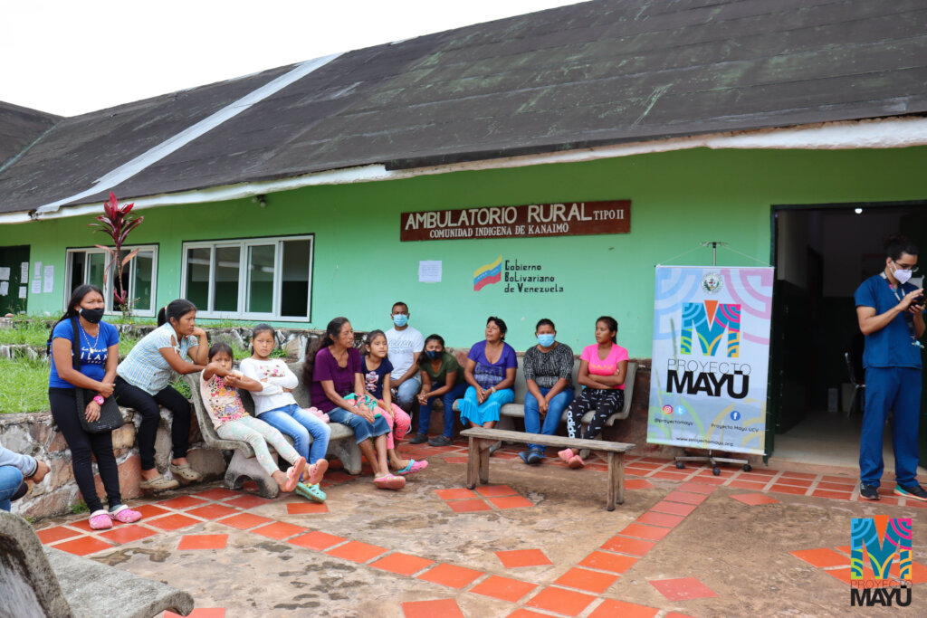 Bringing Healthcare to Venezuela's Remote Regions