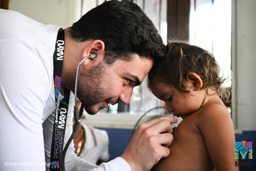 Bringing Healthcare to Venezuela's Remote Regions