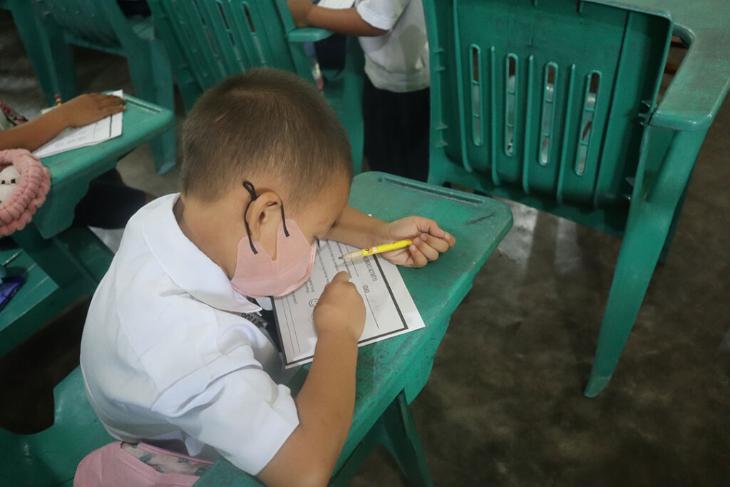 Create More Child Safe Schools in the Philippines